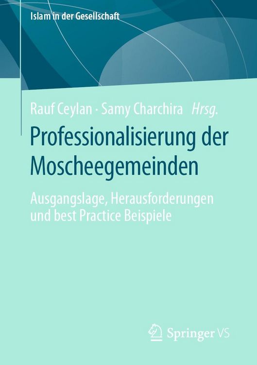 Produktbild: Professionalisierung der Moscheegemeinden