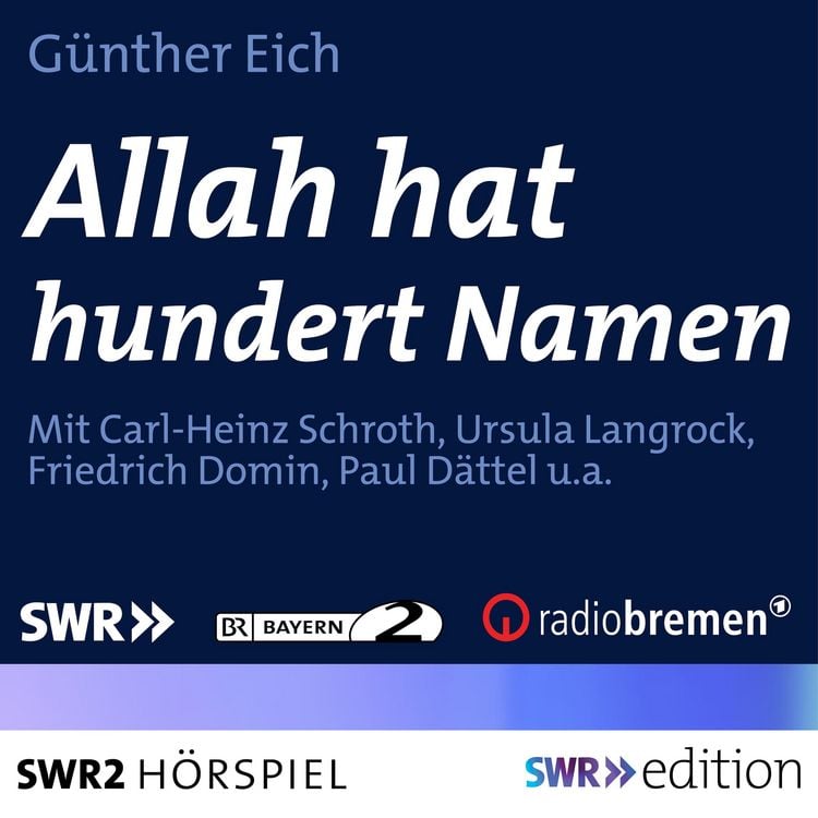 Produktbild: Allah hat hundert Namen