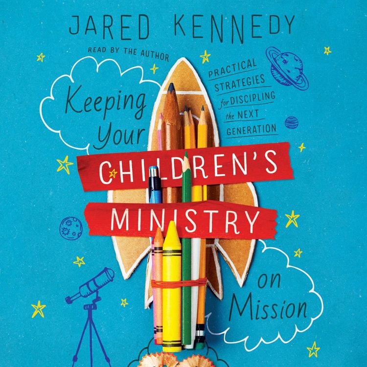 Produktbild: Keeping Your Children's Ministry on Mission