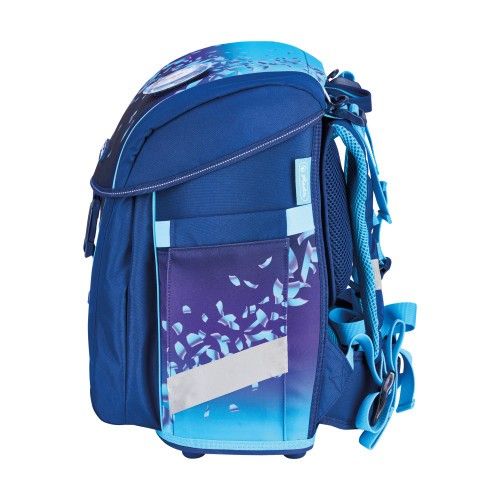 Produktbild: Herlitz Schulranzen FiloActive XL Plus Blue Ice