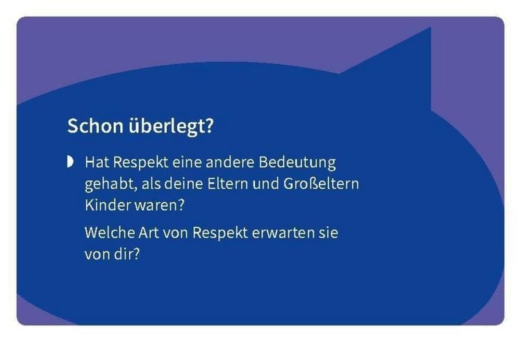 Produktbild: Respekt! - Die Kartei zum sozialen Kompetenztraining