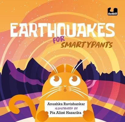 Produktbild: Earthquakes for Smartypants