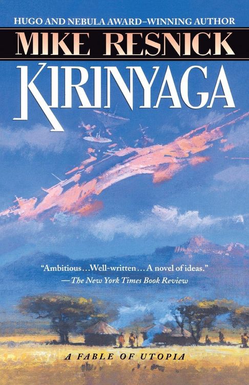 Produktbild: Kirinyaga