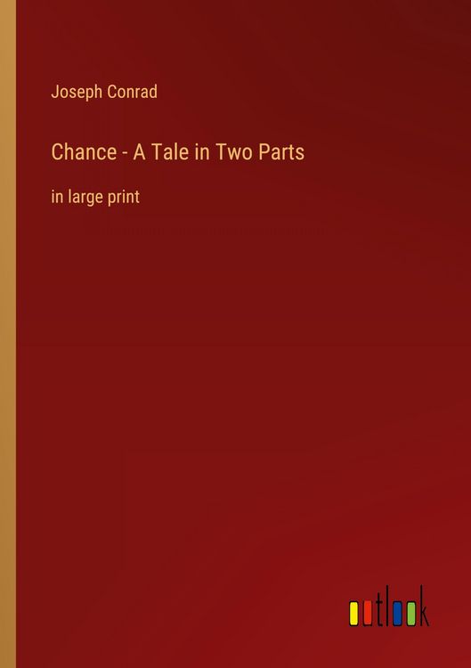 Produktbild: Chance - A Tale in Two Parts