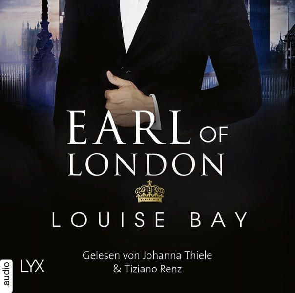 Produktbild: Earl of London - New York Royals, Band 5