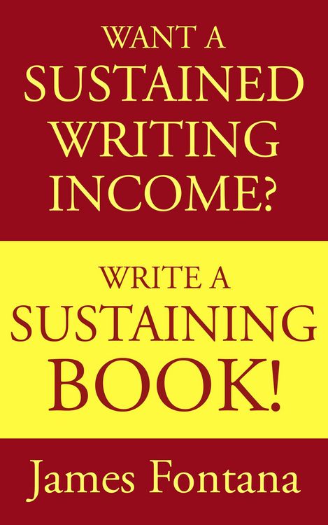 Produktbild: Write A Sustaining Book