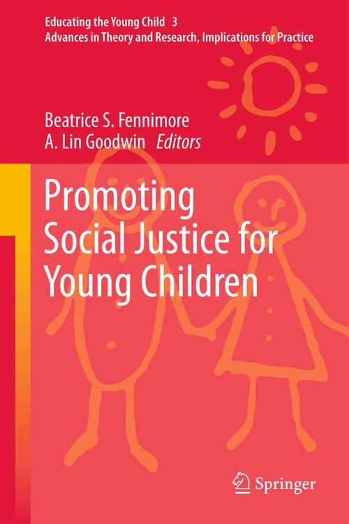 Produktbild: Promoting Social Justice for Young Children