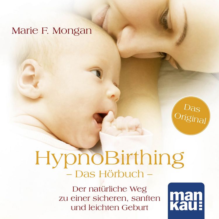 Produktbild: HypnoBirthing. Das H&ouml;rbuch