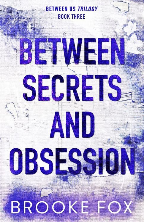 Produktbild: Between Secrets and Obsession