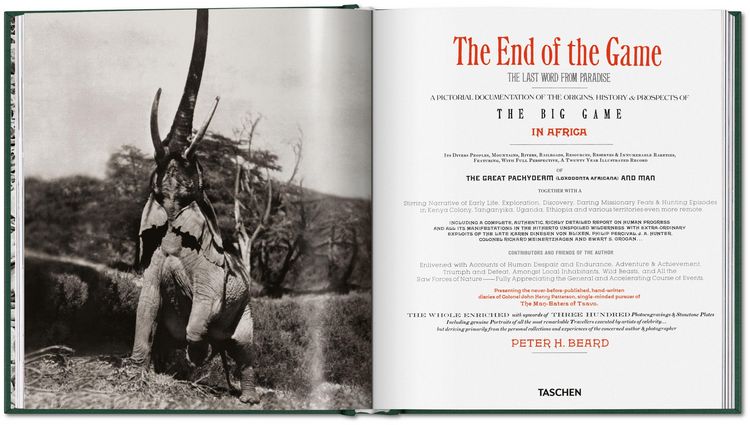 Produktbild: Peter Beard