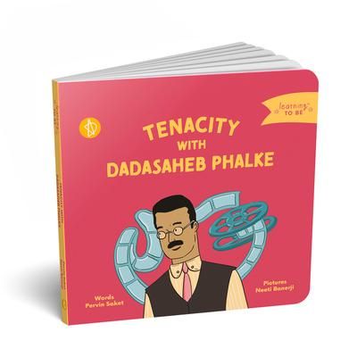 Produktbild: Tenacity with Dadasaheb Phalke