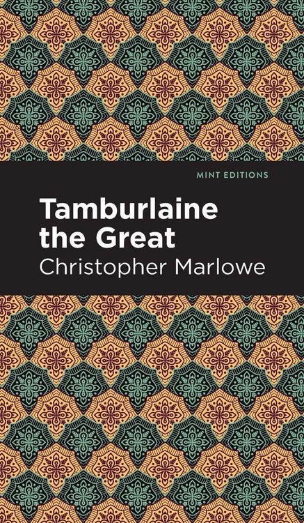 Produktbild: Tamburlaine the Great
