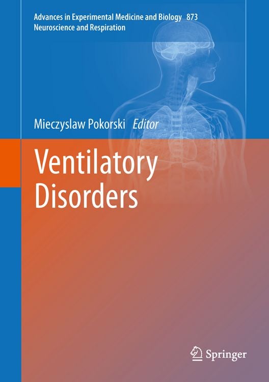 Produktbild: Ventilatory Disorders