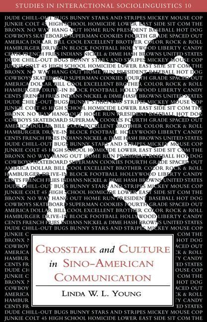 Produktbild: CrossTalk and Culture in Sino-American Communication