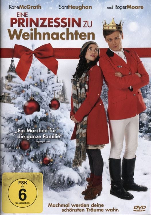 Produktbild: Eine Prinzessin zu Weihnachten