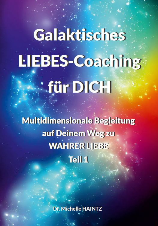Produktbild: Galaktisches LIEBES-Coaching f&uuml;r DICH