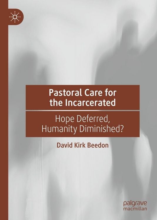Produktbild: Pastoral Care for the Incarcerated