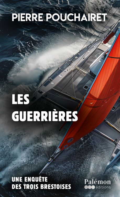 Produktbild: Les guerri&egrave;res