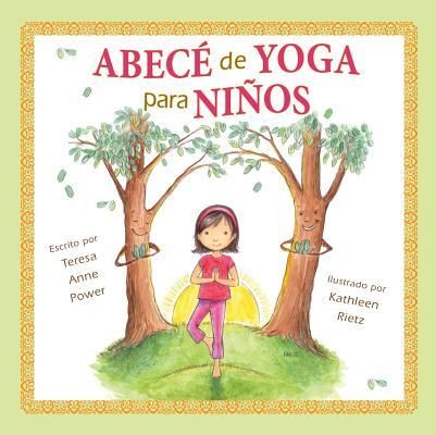 Produktbild: Abec&eacute; de Yoga Para Ni&ntilde;os