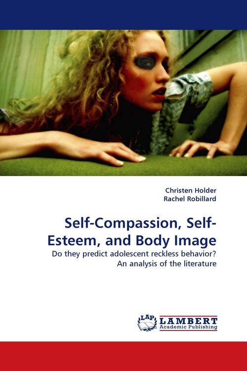 Produktbild: Self-Compassion, Self-Esteem, and Body Image
