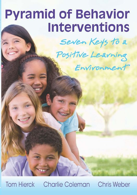 Produktbild: Pyramid of Behavior Interventions