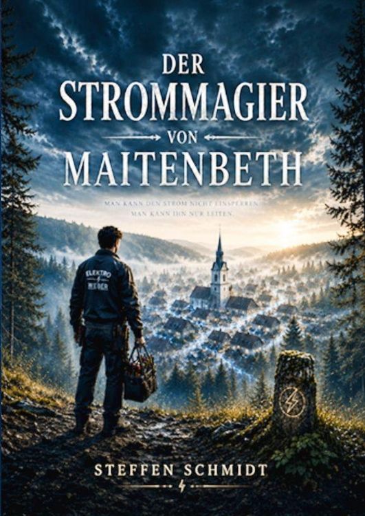 Produktbild: Schmidt, S: Strommagier von Maitenbeth