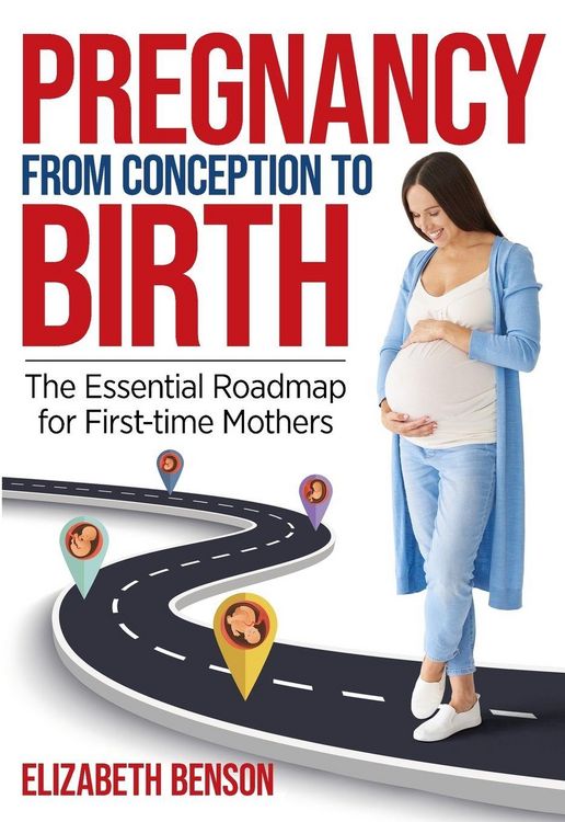 Produktbild: Pregnancy from Conception to Birth