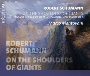 Produktbild: On the Shoulders of Giants (Fantasie op.17,Davids