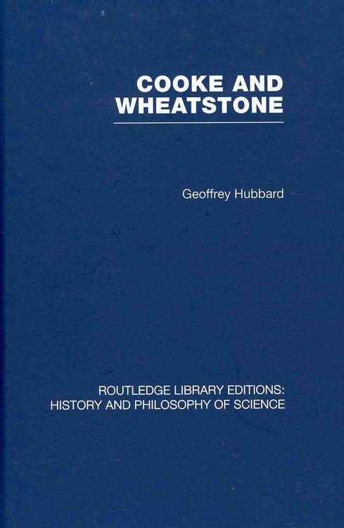 Produktbild: Cooke and Wheatstone