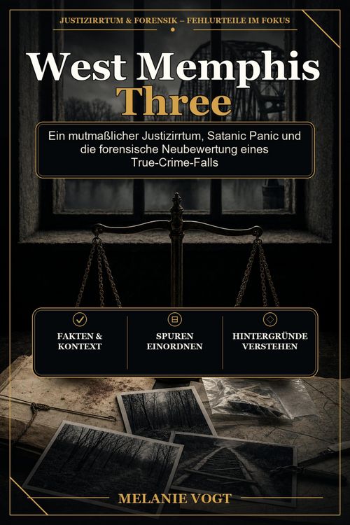Produktbild: West Memphis Three
