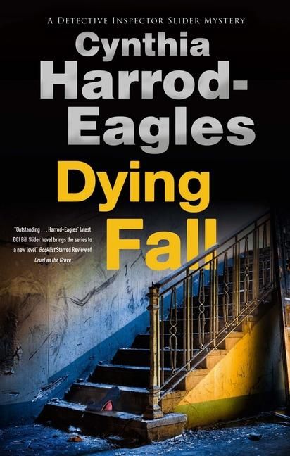 Produktbild: Harrod-Eagles, C: Dying Fall