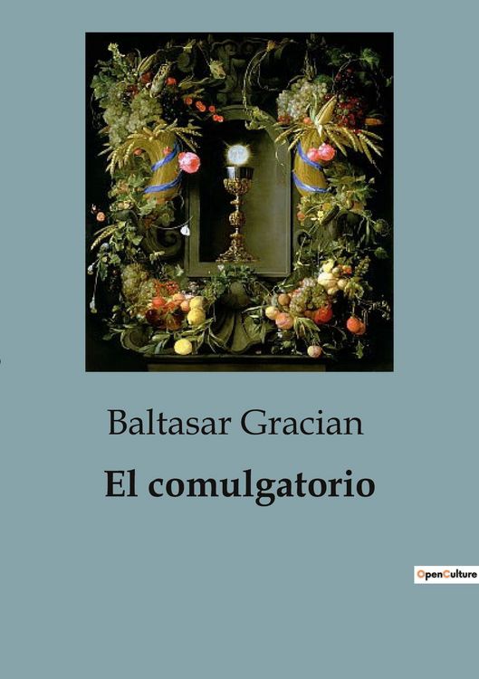 Produktbild: El comulgatorio