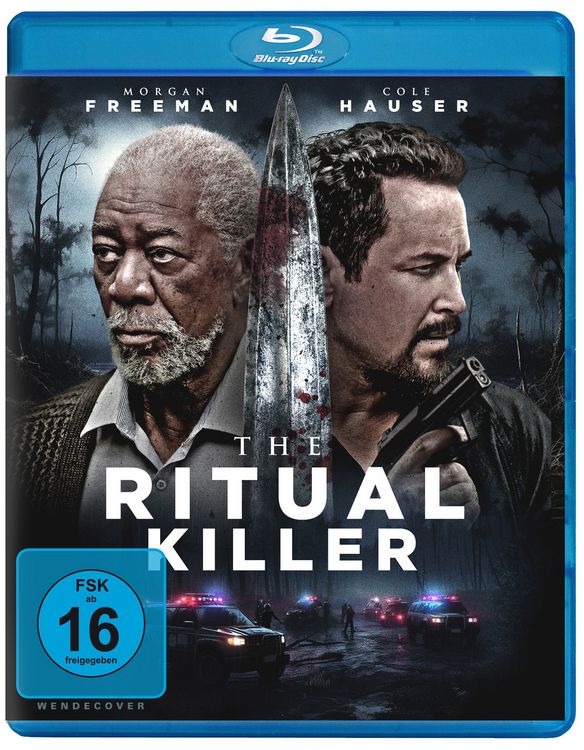 Produktbild: The Ritual Killer