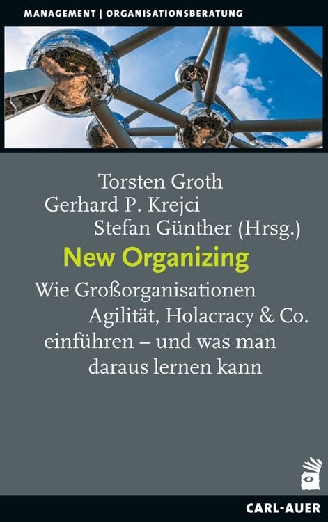 Produktbild: New Organizing