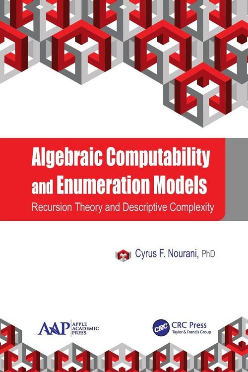 Produktbild: Algebraic Computability and Enumeration Models
