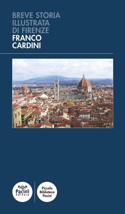 Produktbild: Breve storia illustrata di Firenze