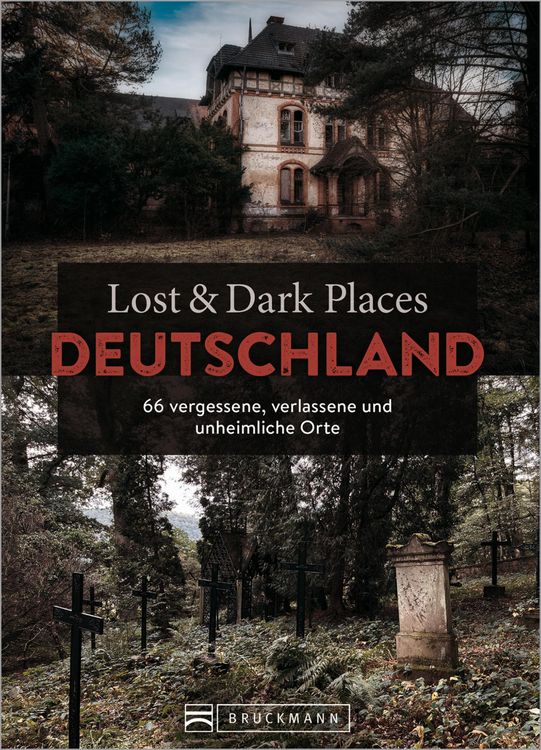 Produktbild: Lost & Dark Places Deutschland
