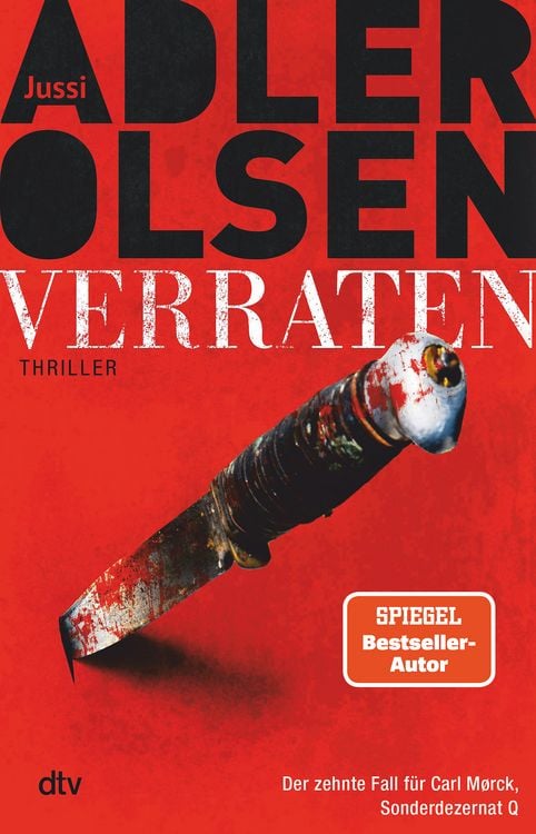 Bild vom Artikel Verraten vom Autor Jussi Adler-Olsen