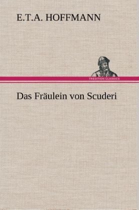 Produktbild: Das Fräulein von Scuderi