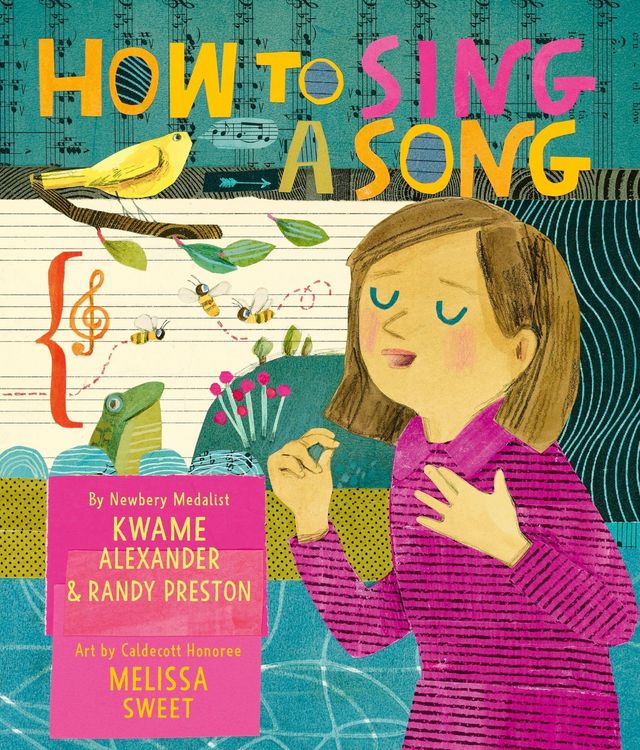Produktbild: How to Sing a Song