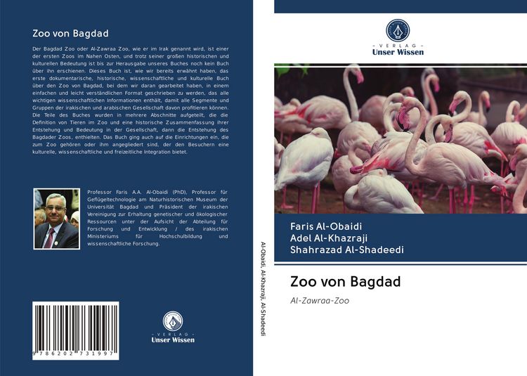Produktbild: Zoo von Bagdad