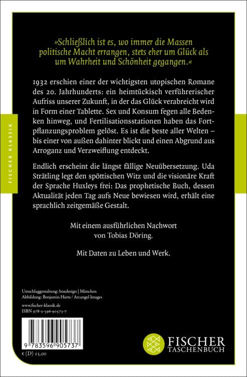 Produktbild: Sch&ouml;ne Neue Welt