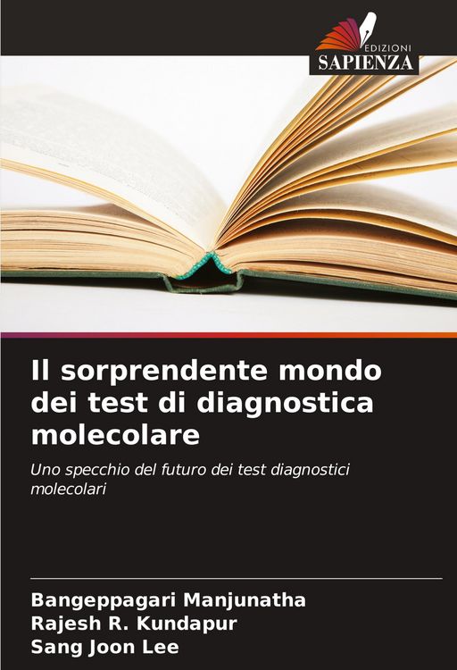 Produktbild: Il sorprendente mondo dei test di diagnostica molecolare