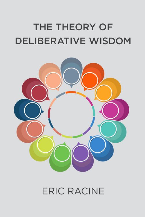 Produktbild: The Theory of Deliberative Wisdom
