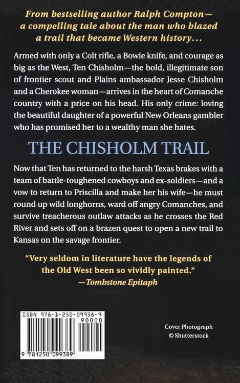 Produktbild: The Chisholm Trail