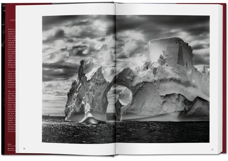 Produktbild: Sebasti&atilde;o Salgado. G&eacute;nesis