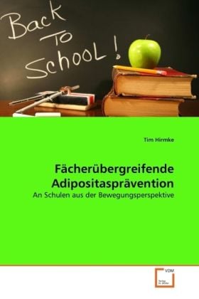 Produktbild: Hirmke, T: F&auml;cher&uuml;bergeifende Adipoditaspr&auml;vention