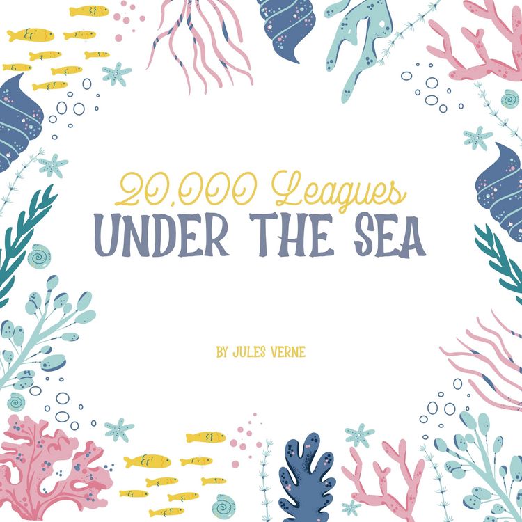 Produktbild: 20,000 Leagues Under the Sea