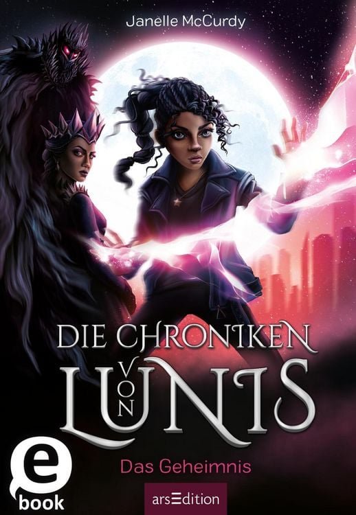 Produktbild: Die Chroniken von Lunis - Das Geheimnis (Die Chroniken von Lunis 3)