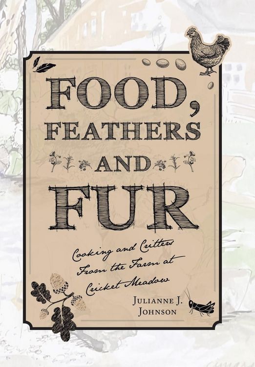 Produktbild: Food, Feathers and Fur